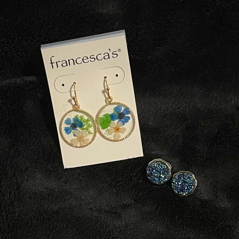 Earrings Set